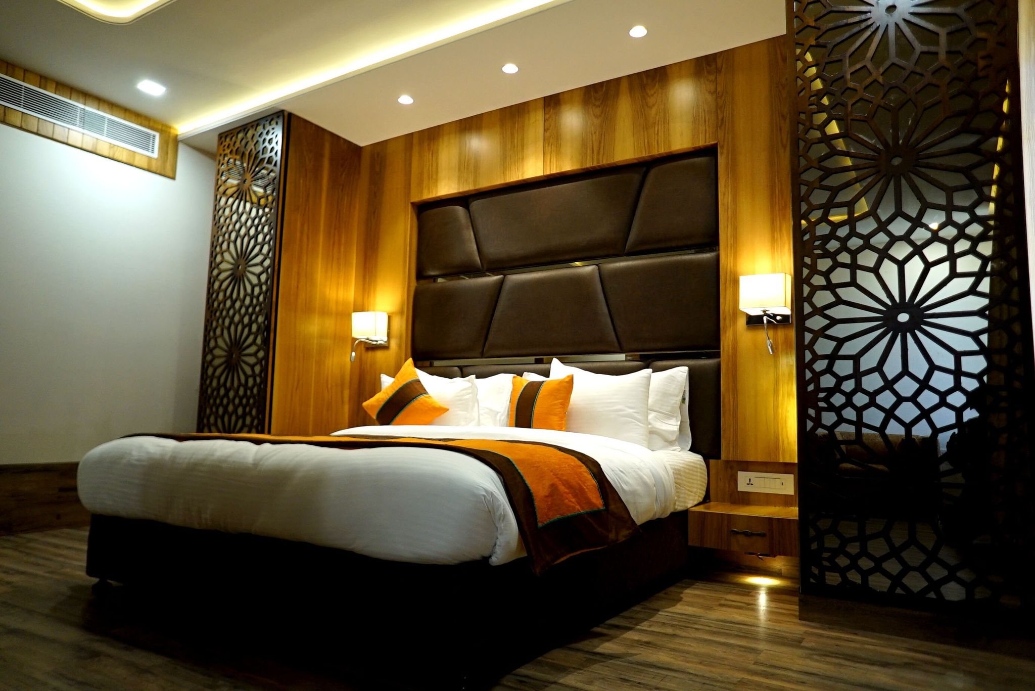 Room Assigned on Arrival