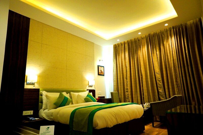 Room Assigned on Arrival