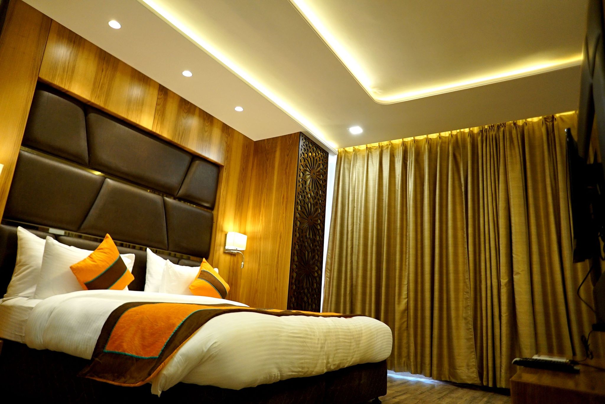 Room Assigned on Arrival