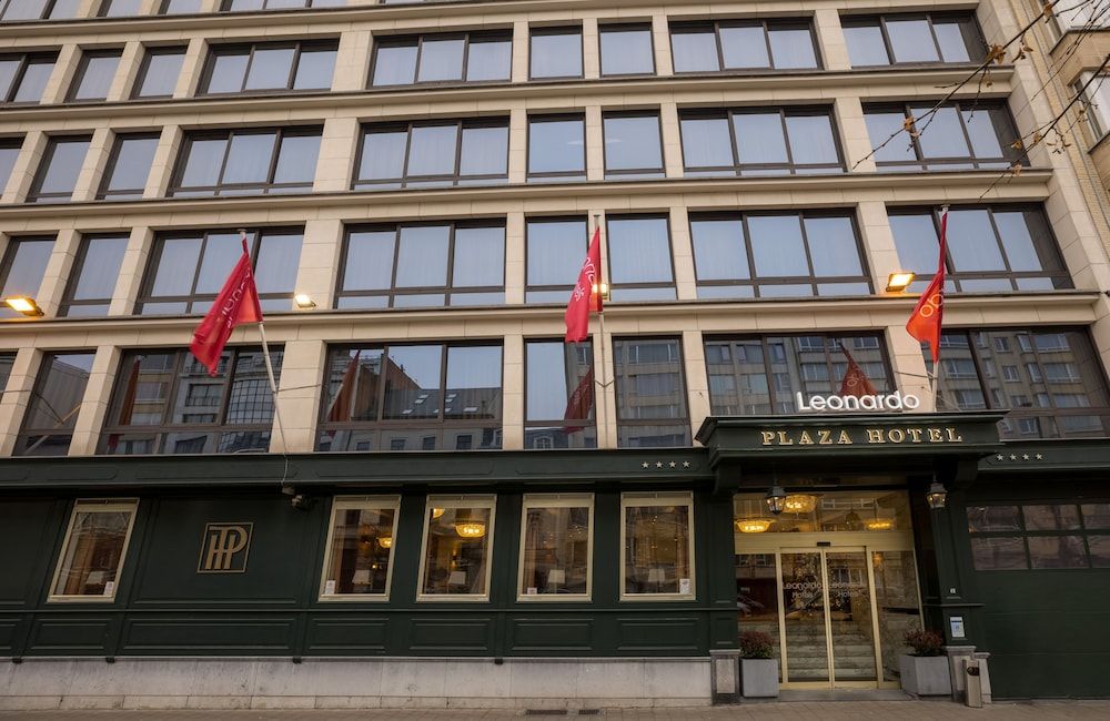 undefined Leonardo Hotel Antwerp The Plaza 5