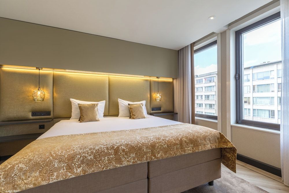 undefined Leonardo Hotel Antwerp The Plaza 9