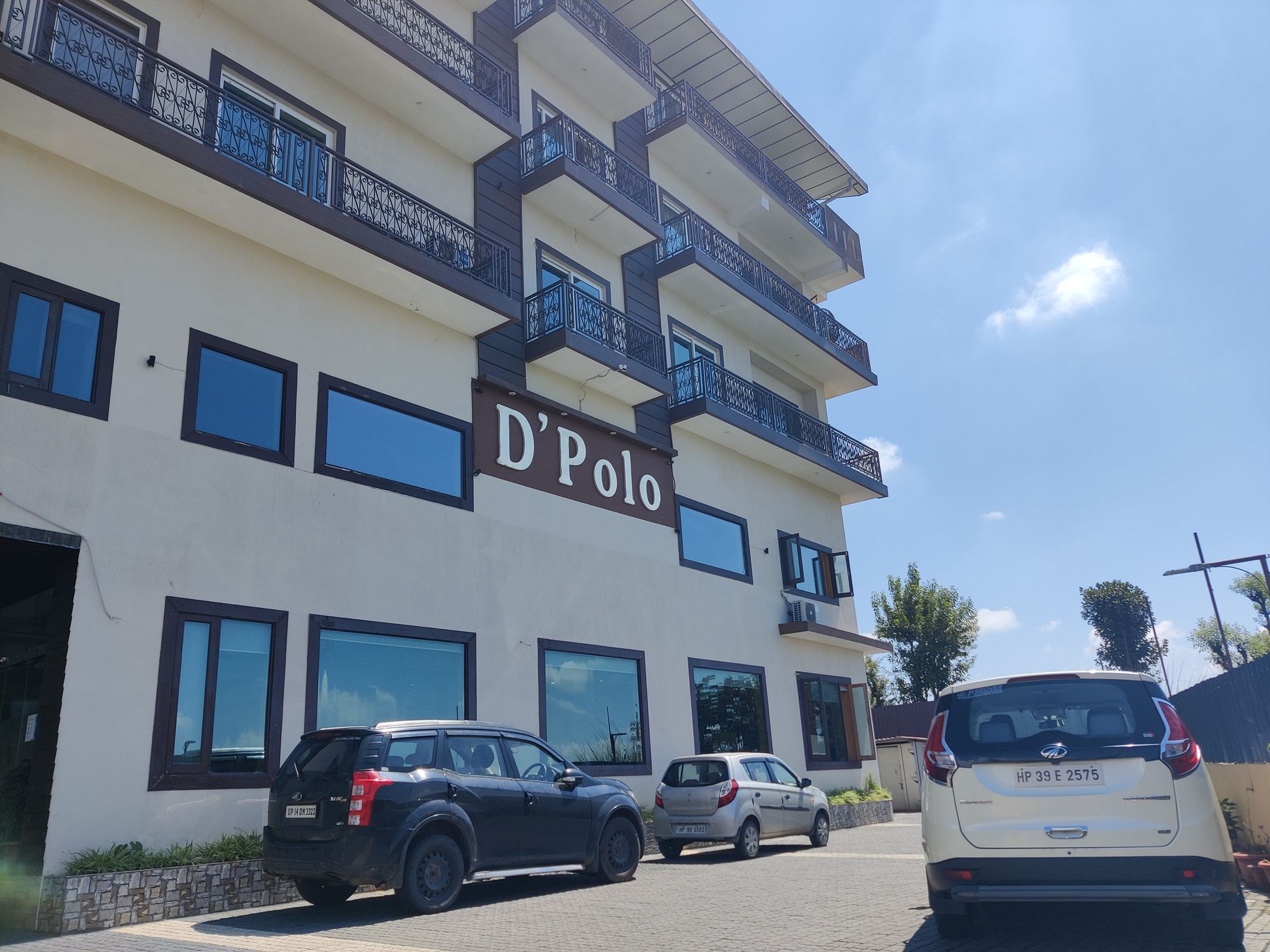 Hotel Exterior