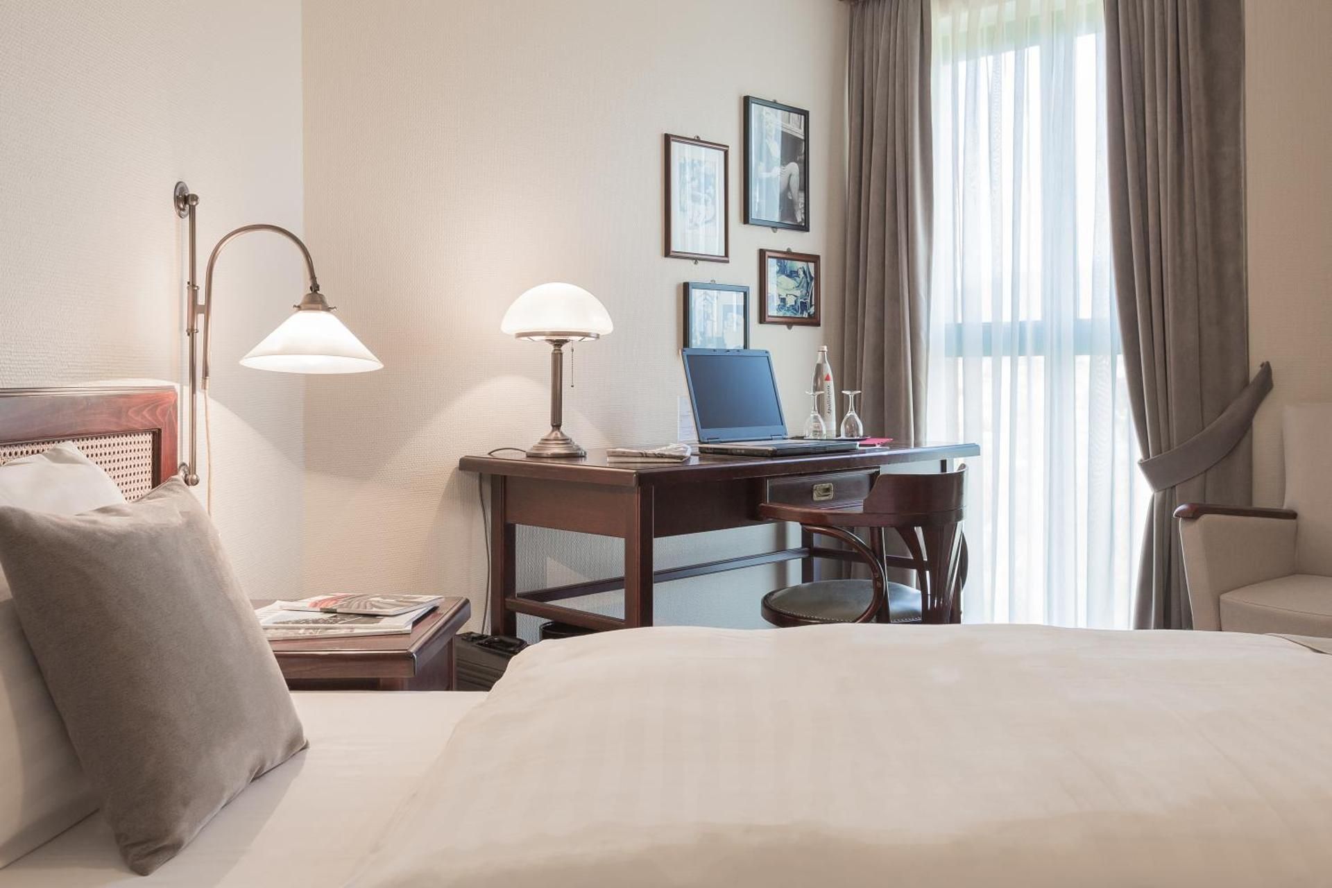 Maxx Hotel Jena Standard Twin Room 2