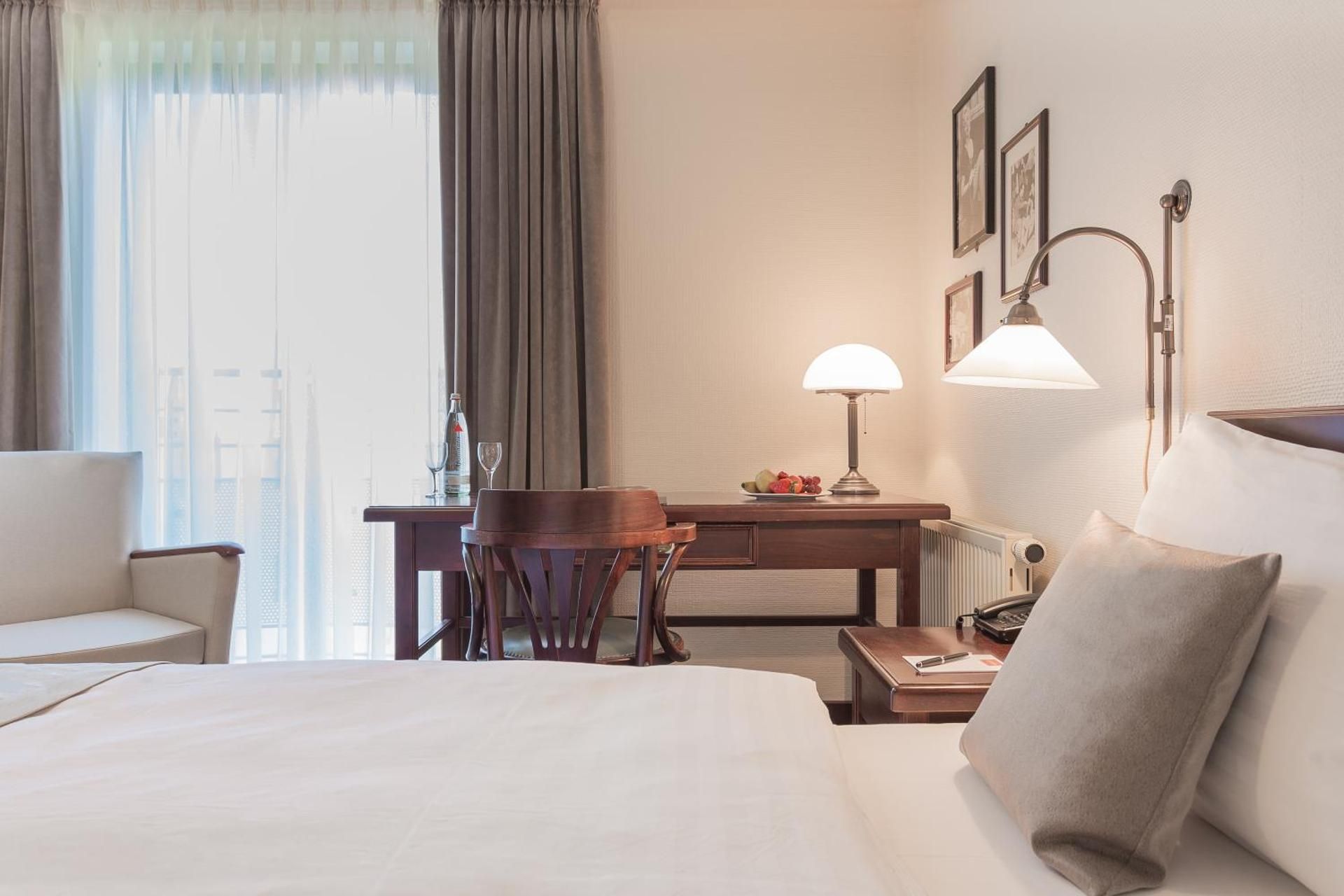 Maxx Hotel Jena Standard Twin Room