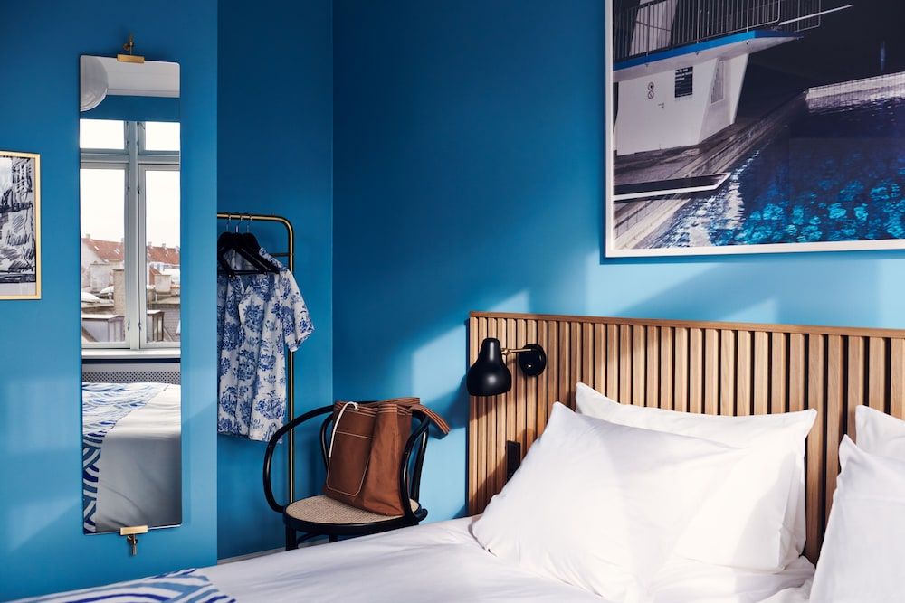 Coco Hotel Standard Double Room 2