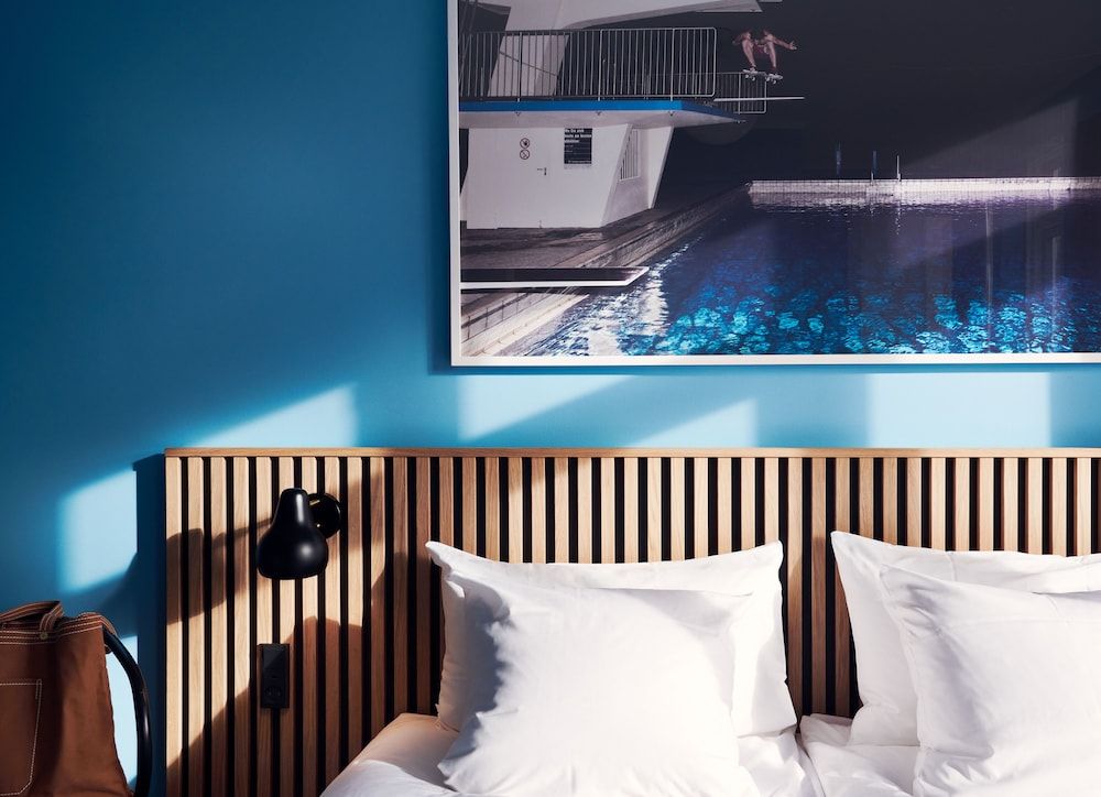 Coco Hotel Standard Double Room 5