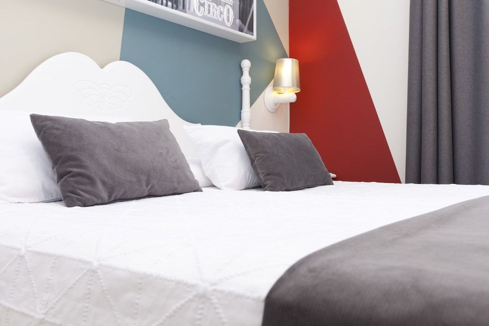 Hotel Carlos V Double Room