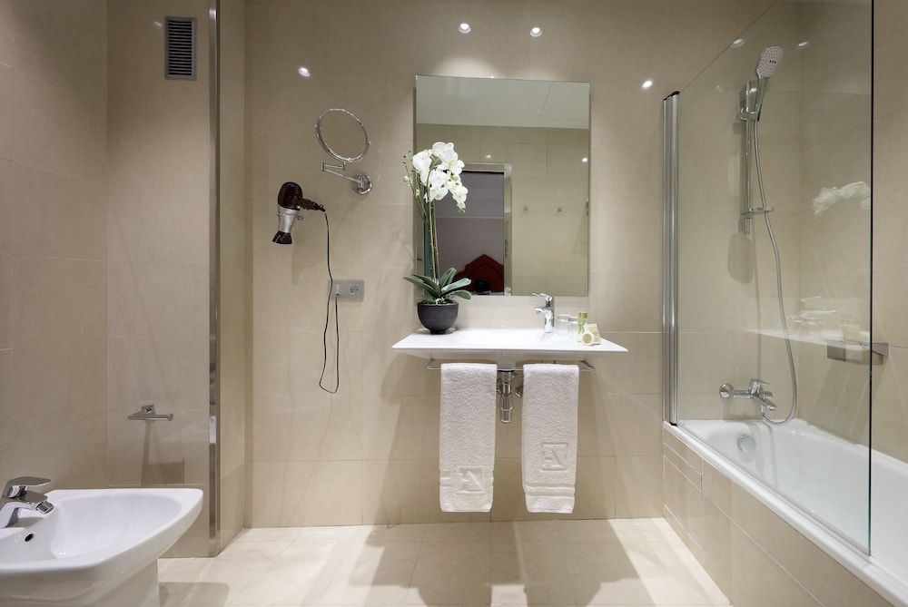 Hotel Eurostars Regina Standard Double Room 4