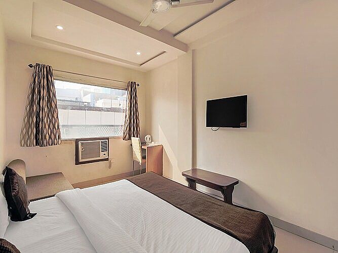 HOTEL DELUX INN  Executive Room 5