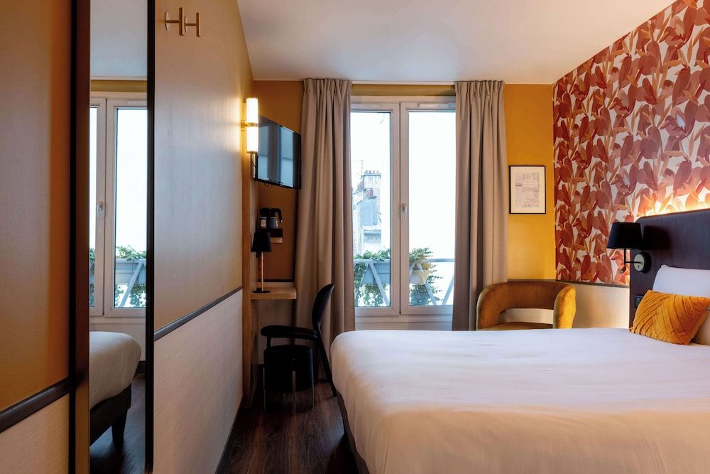 Hotel Kyriad Paris 10 Canal Saint Martin Standard Room, 1 Double Bed
