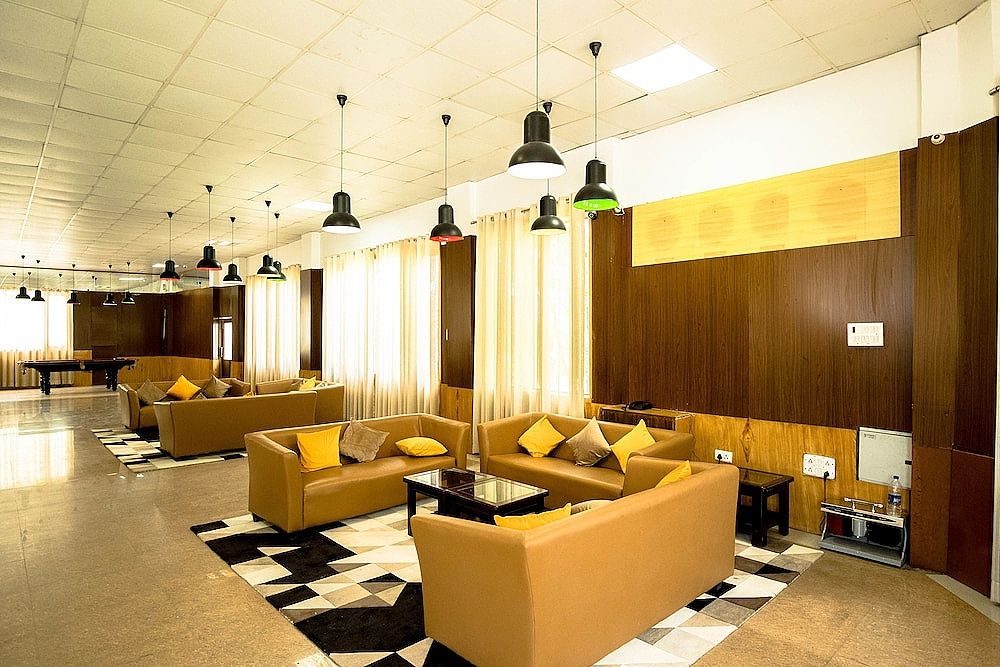 Executive lounge