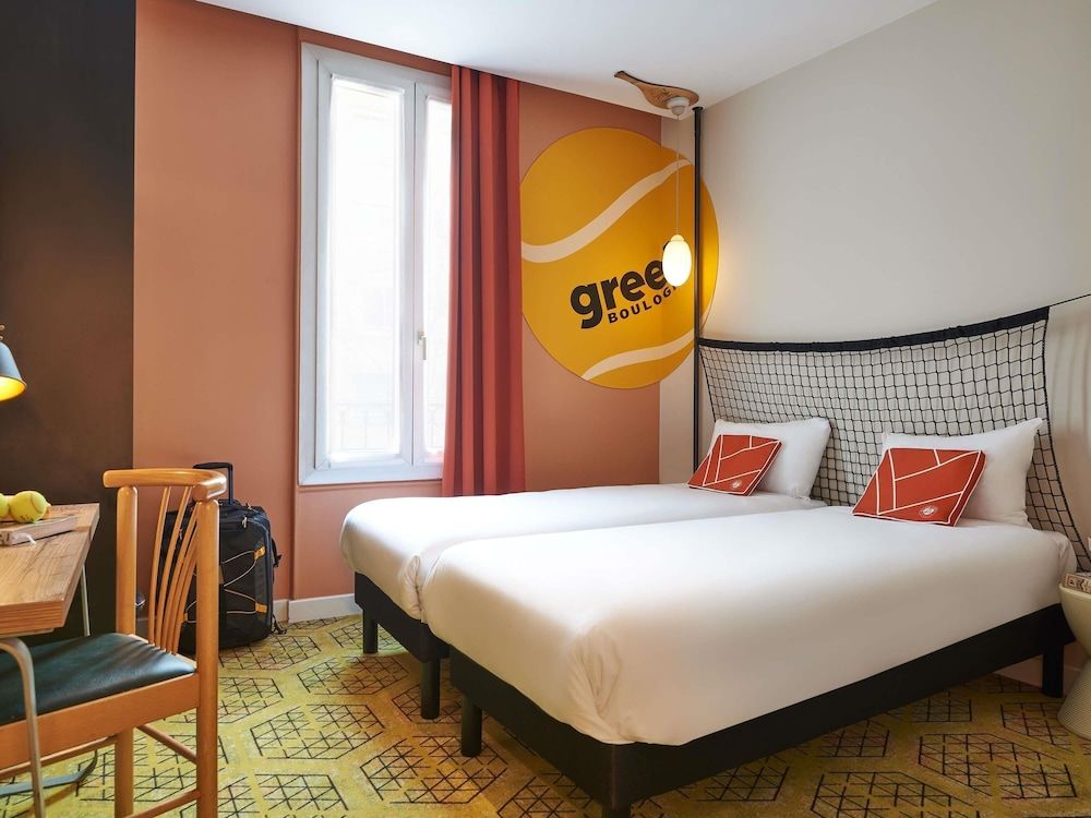 Room, 2 Twin Beds