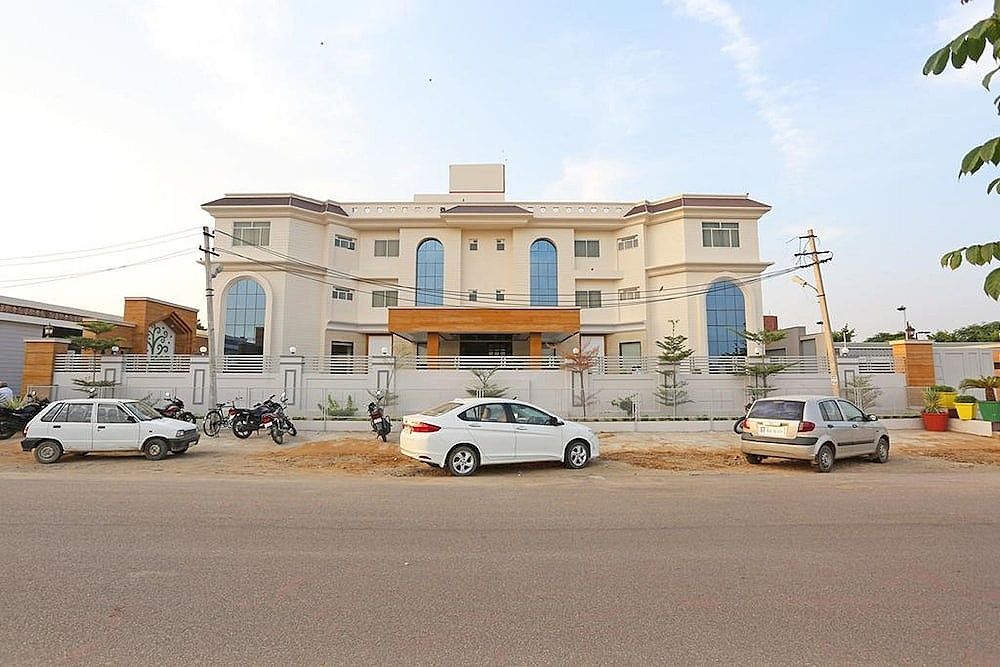 undefined Hotel JJ Valley 9