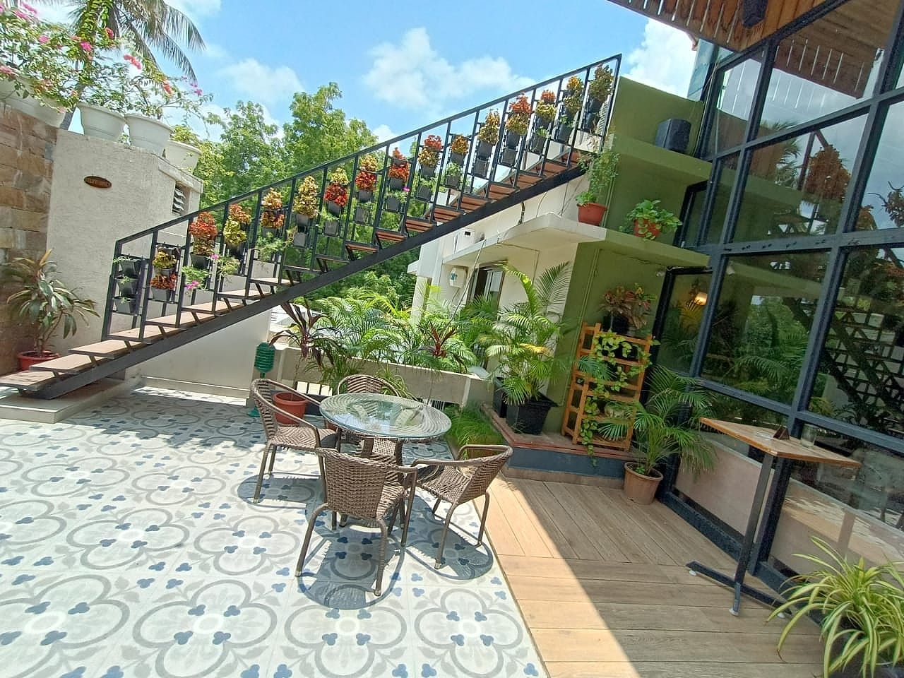 Hotel Exterior