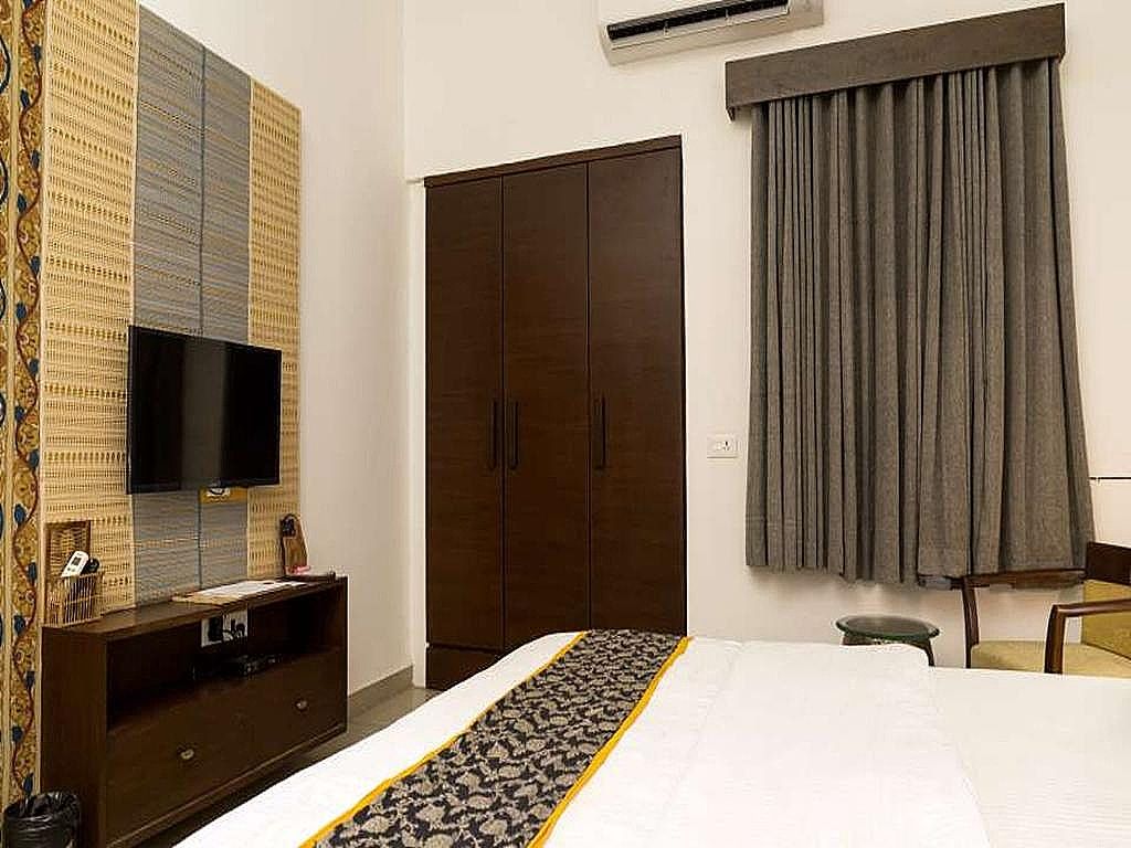 The Ten Suites KalamKari Room 3