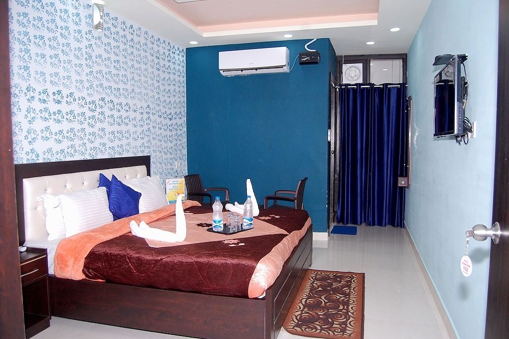 Hotel Devbhoomi Inn Standard Room, 1 Bedroom, Executive Level 2