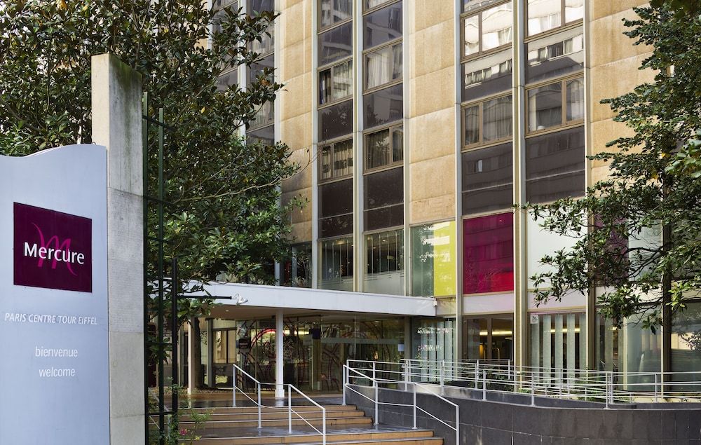 undefined Mercure Paris Centre Tour Eiffel 2