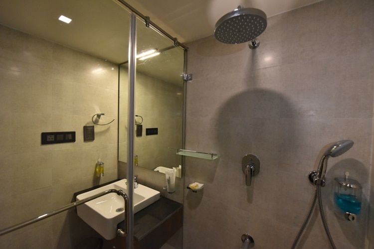 Vivid - A Boutique Hotel Classic Double 11
