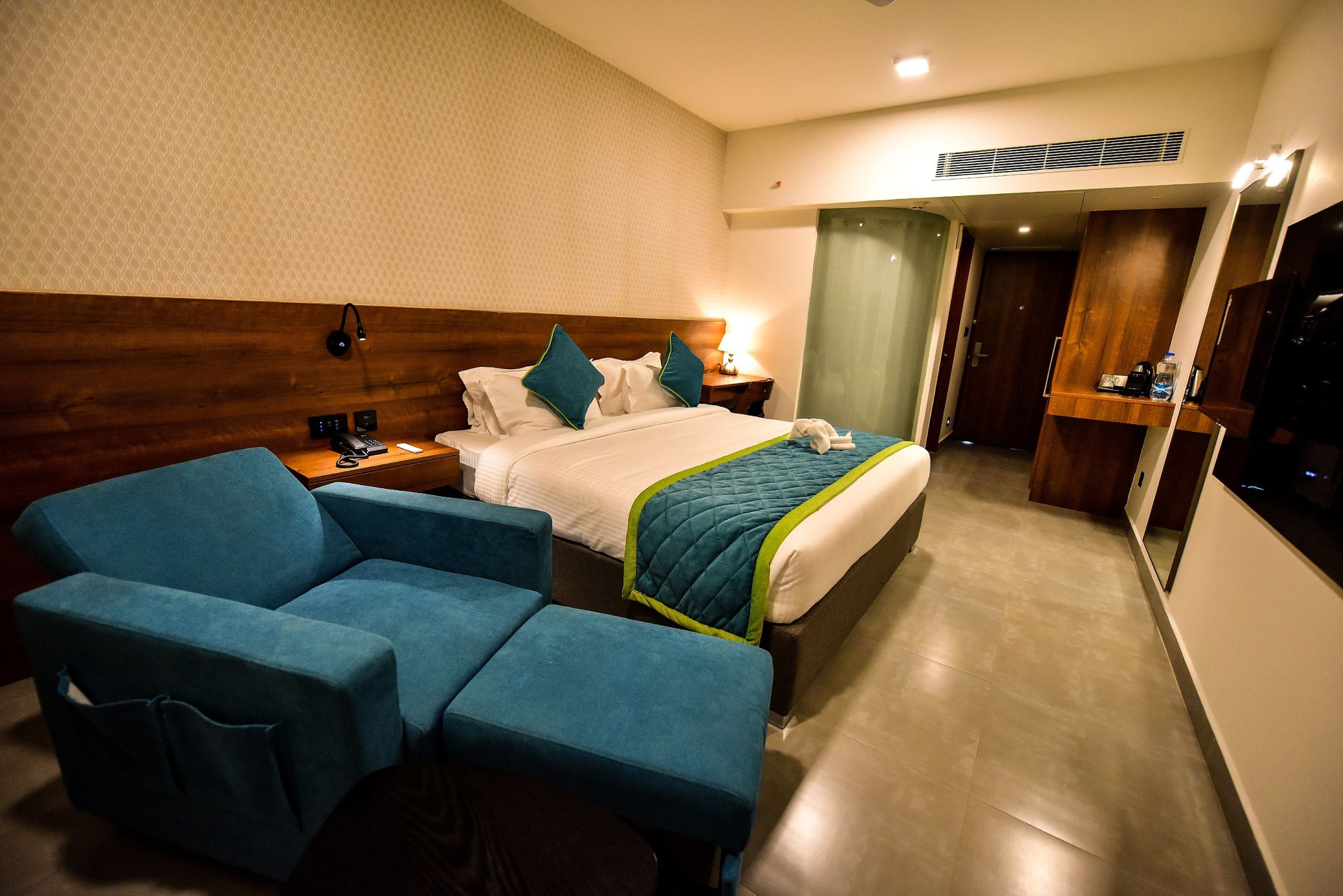 Vivid - A Boutique Hotel Classic Double 20