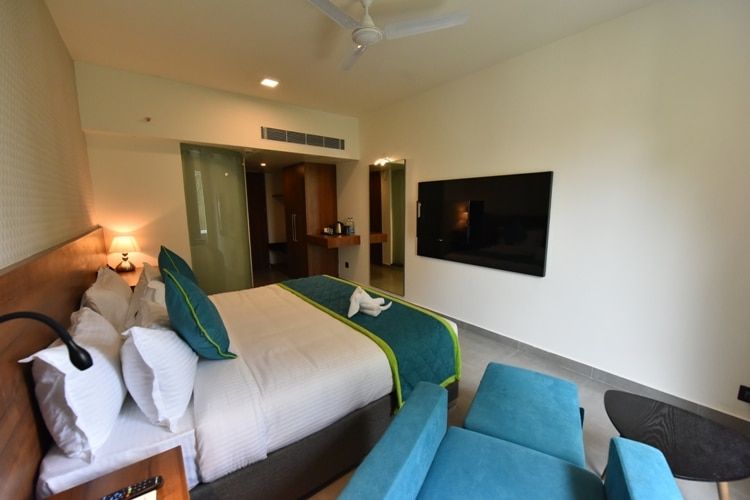 Vivid - A Boutique Hotel Classic Double 26
