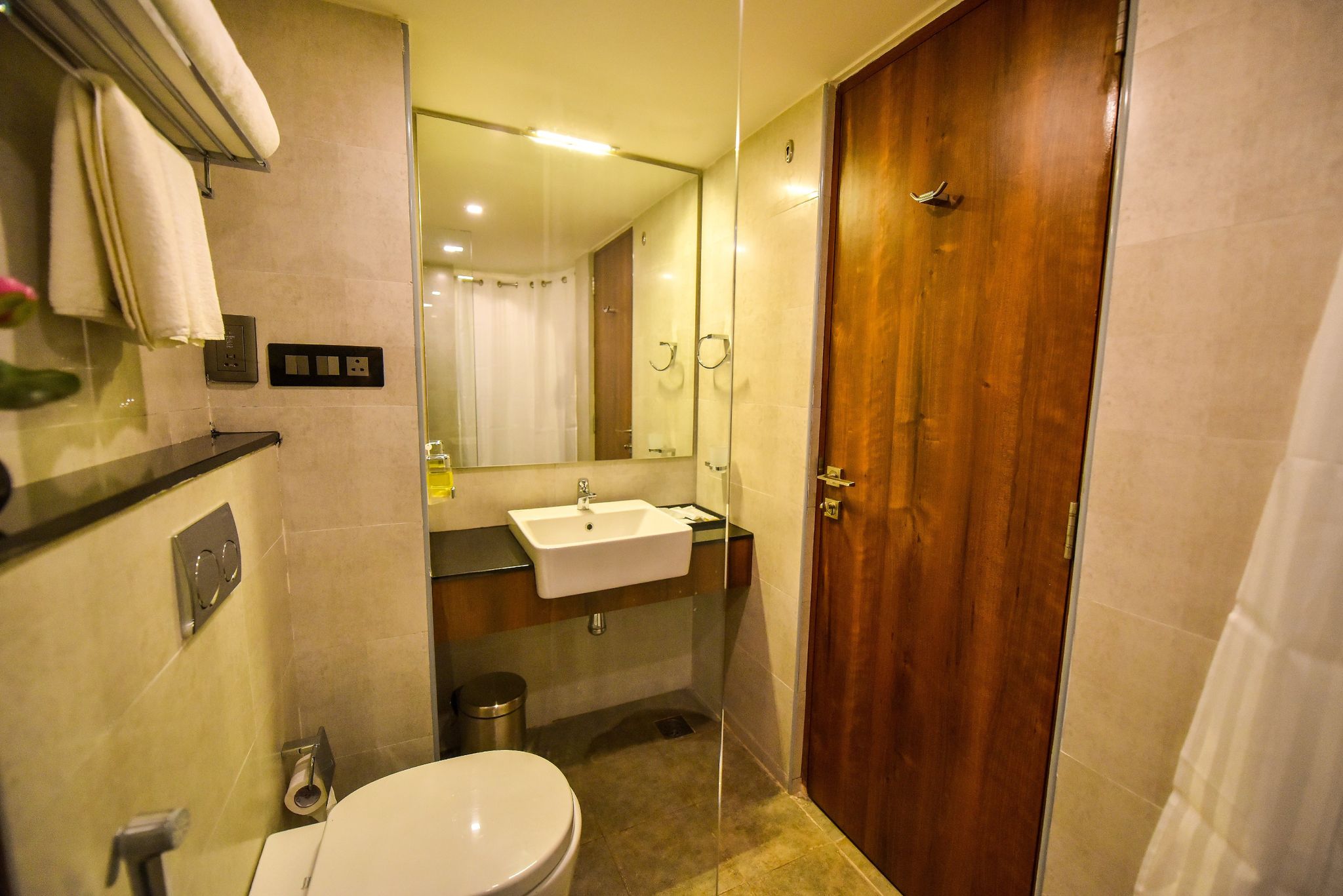 Vivid - A Boutique Hotel Classic Double 31