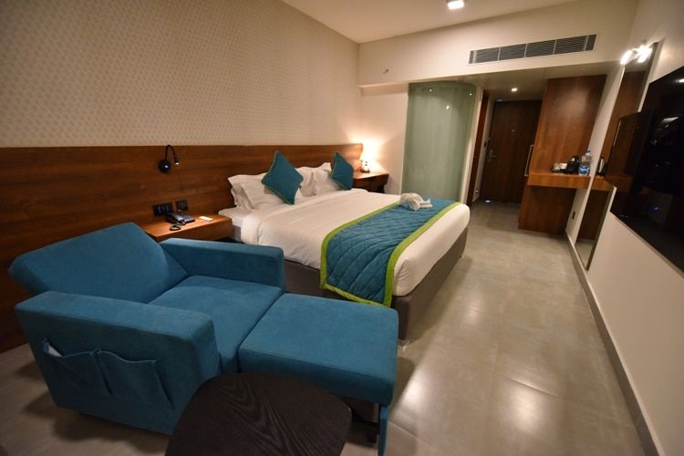 Vivid - A Boutique Hotel Classic Double 14
