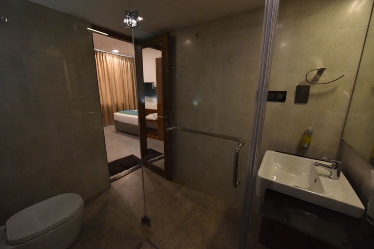 Vivid - A Boutique Hotel Classic Double 30