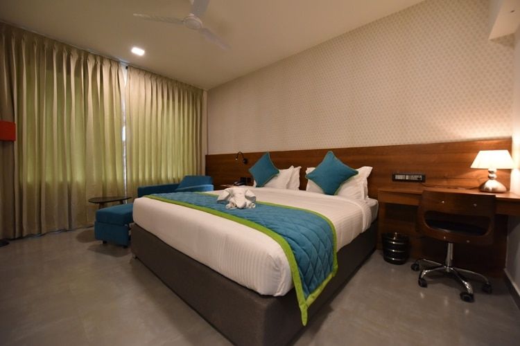 Vivid - A Boutique Hotel Classic Double 22