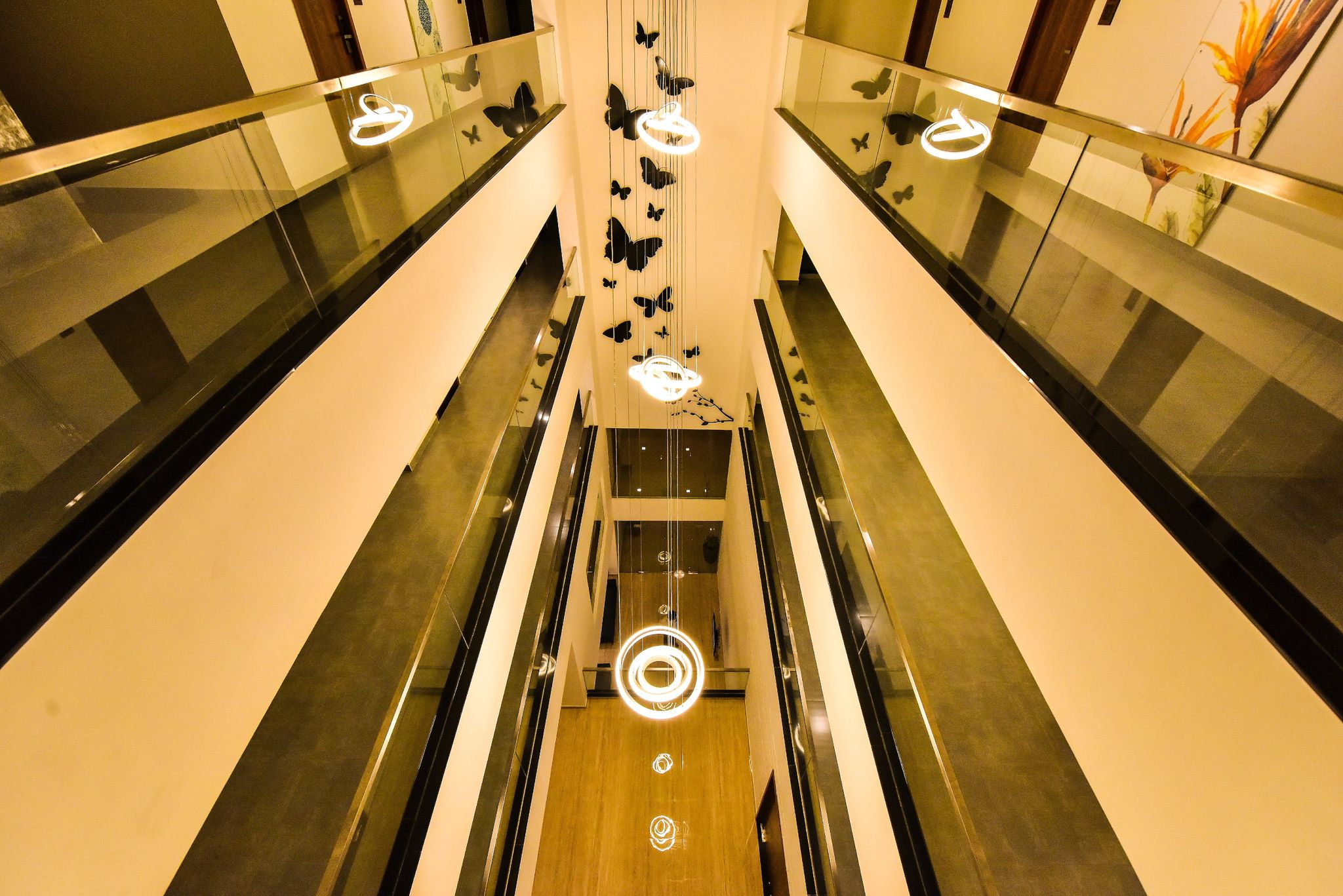 Vivid - A Boutique Hotel Classic Double 24