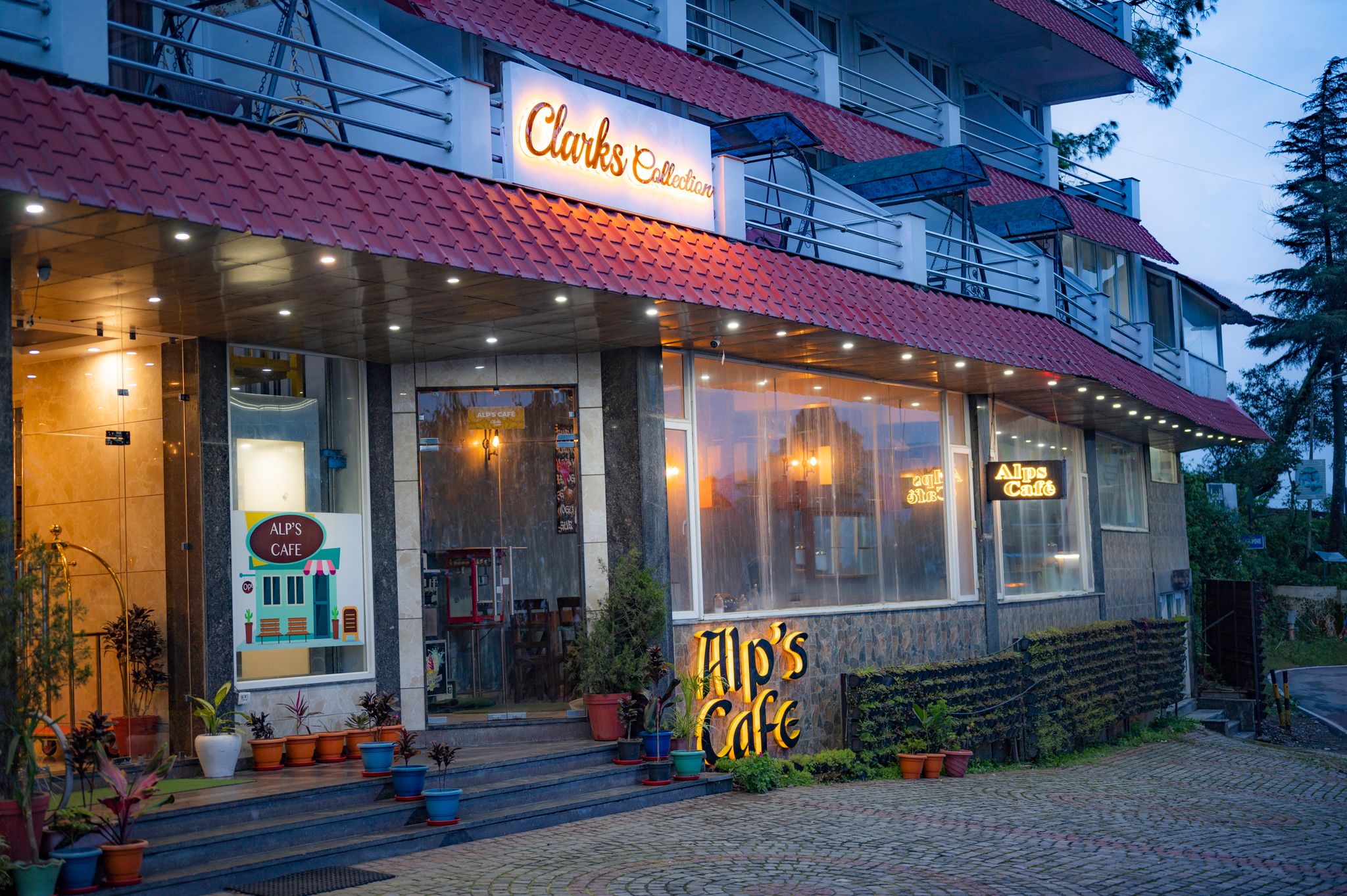 undefined Clarks Collection Lansdowne 6