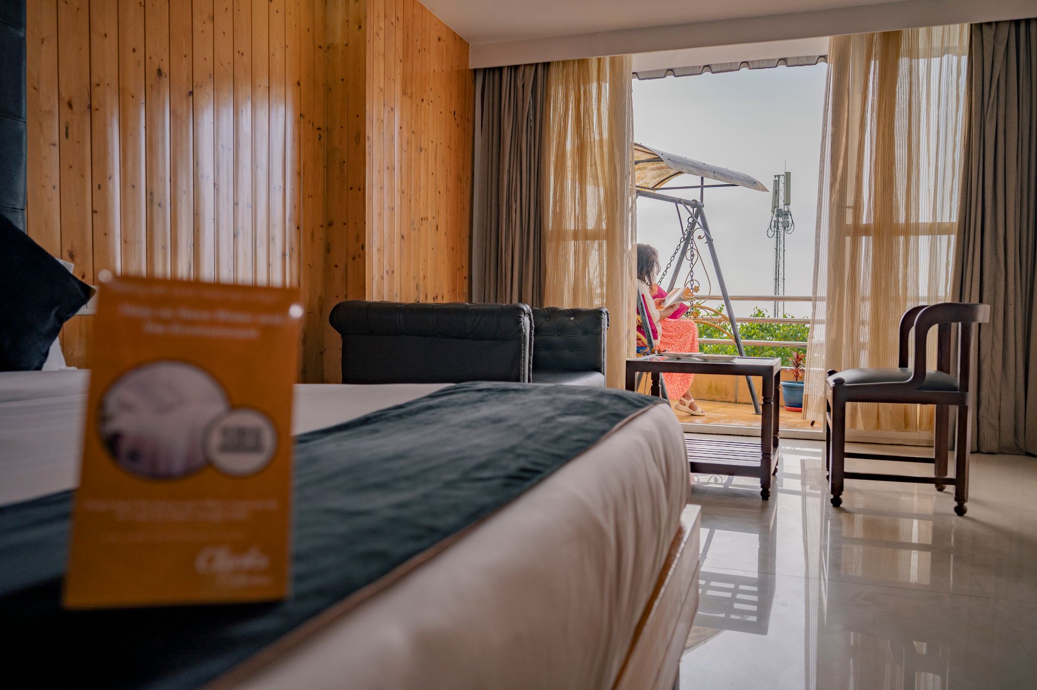 Clarks Collection Lansdowne Premium-Cloud Mist 5