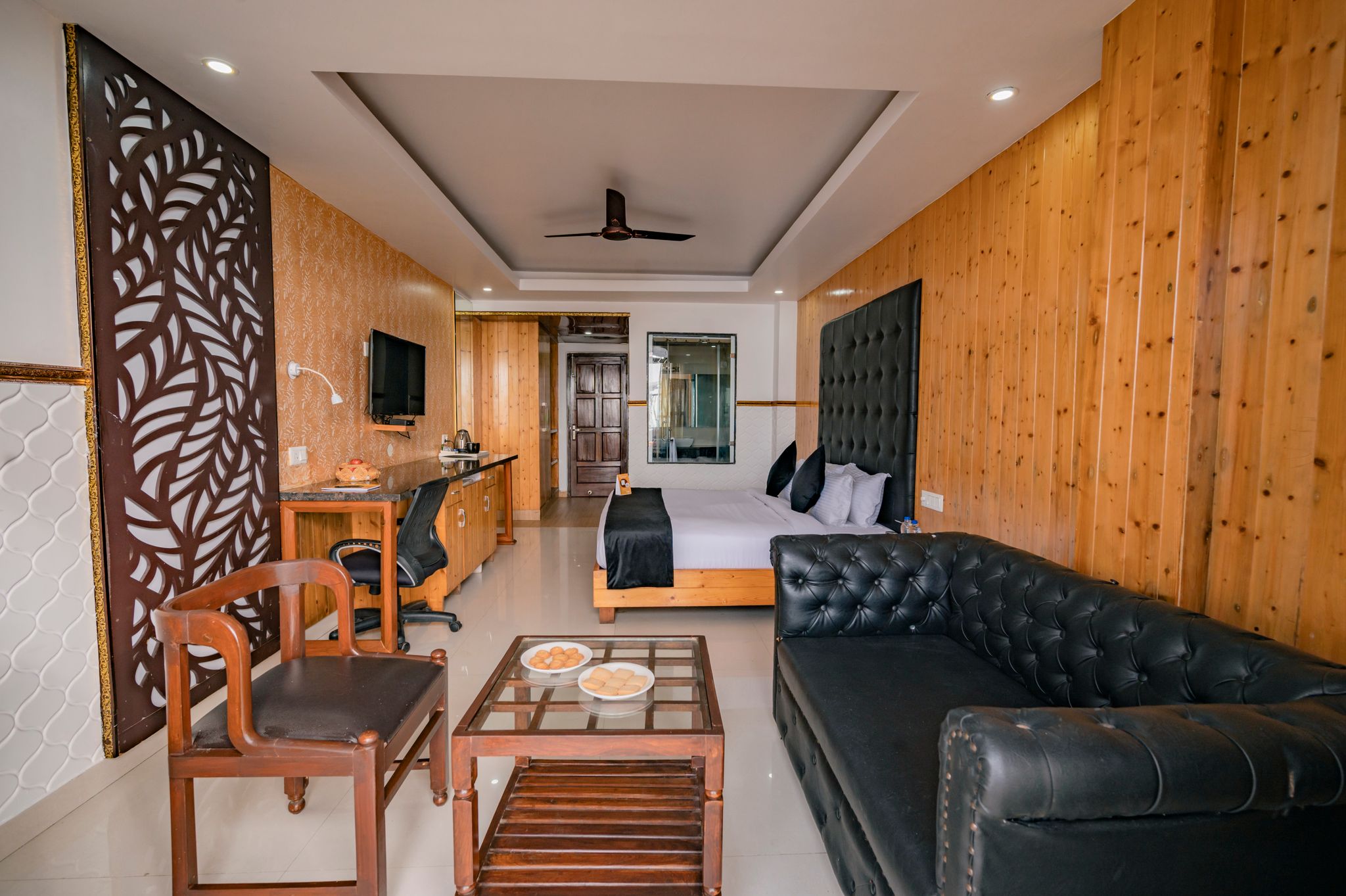 Clarks Collection Lansdowne Premium-Cloud Mist 11