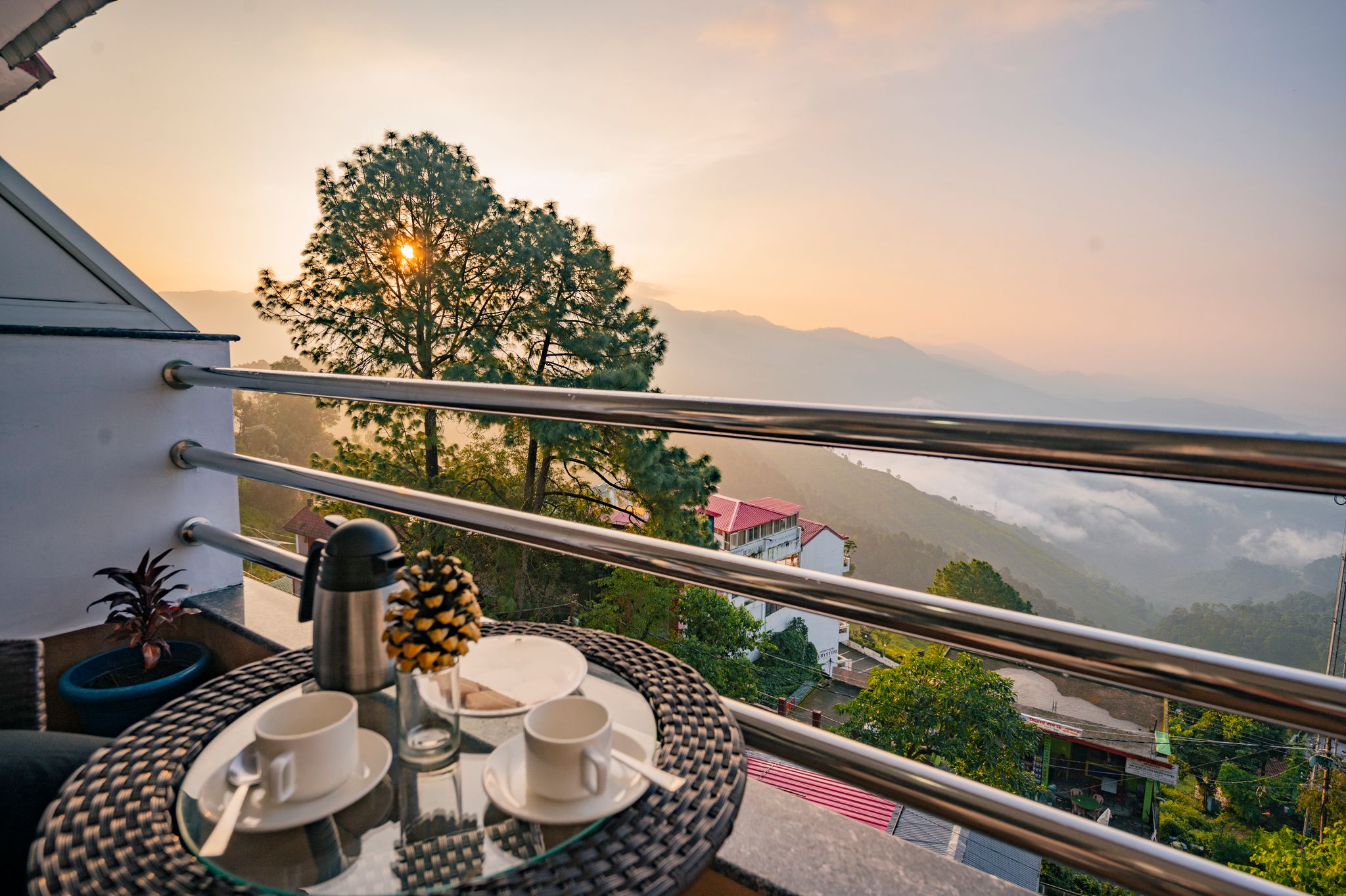 Clarks Collection Lansdowne Premium-Cloud Mist 7