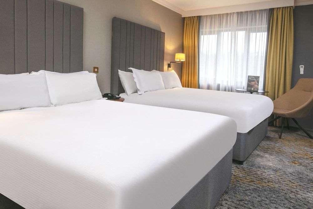 Belton Woods Hotel, Spa & Golf Resort Deluxe Twin Room 2