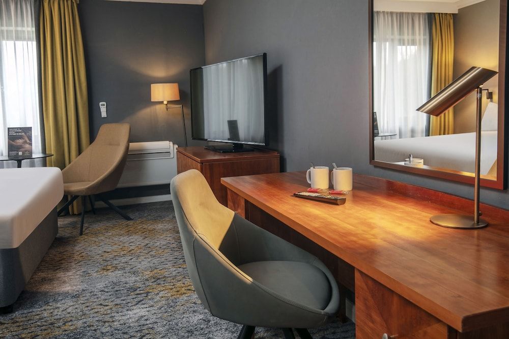 Belton Woods Hotel, Spa & Golf Resort Deluxe Twin Room 4