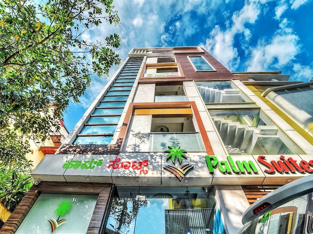 undefined Hotel Palm Suite 2