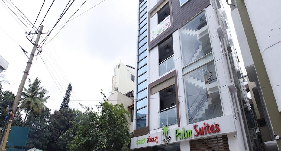 undefined Hotel Palm Suite 8