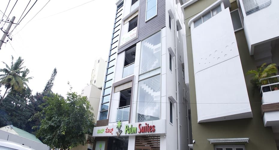 undefined Hotel Palm Suite 9