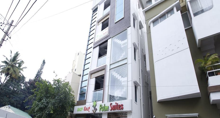 undefined Hotel Palm Suite 7