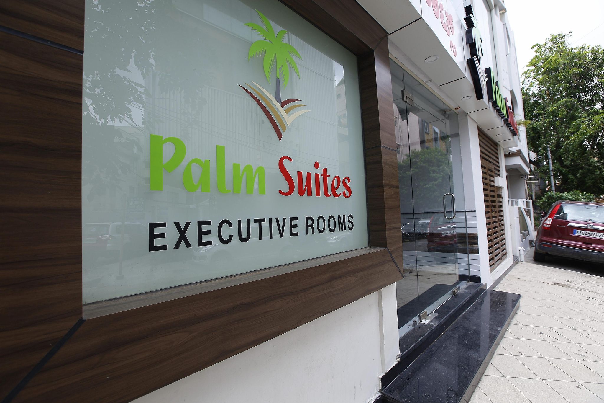 undefined Hotel Palm Suite