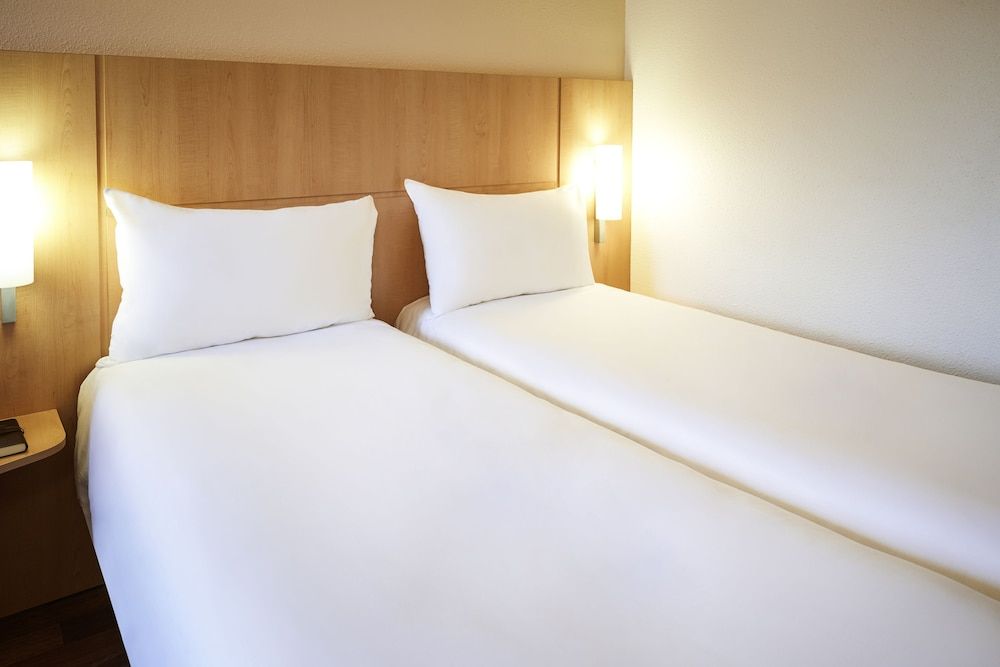 Standard Room, 2 Twin Beds