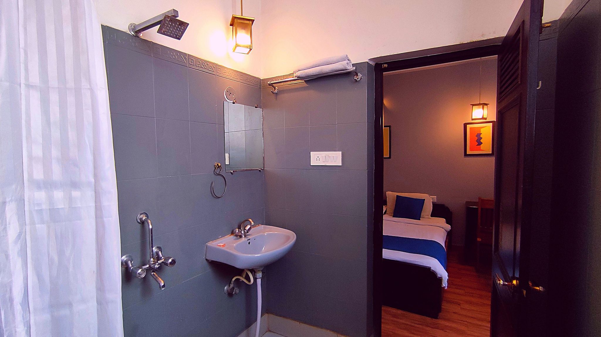 Hotel Dodas Palace Standard Double Room 8