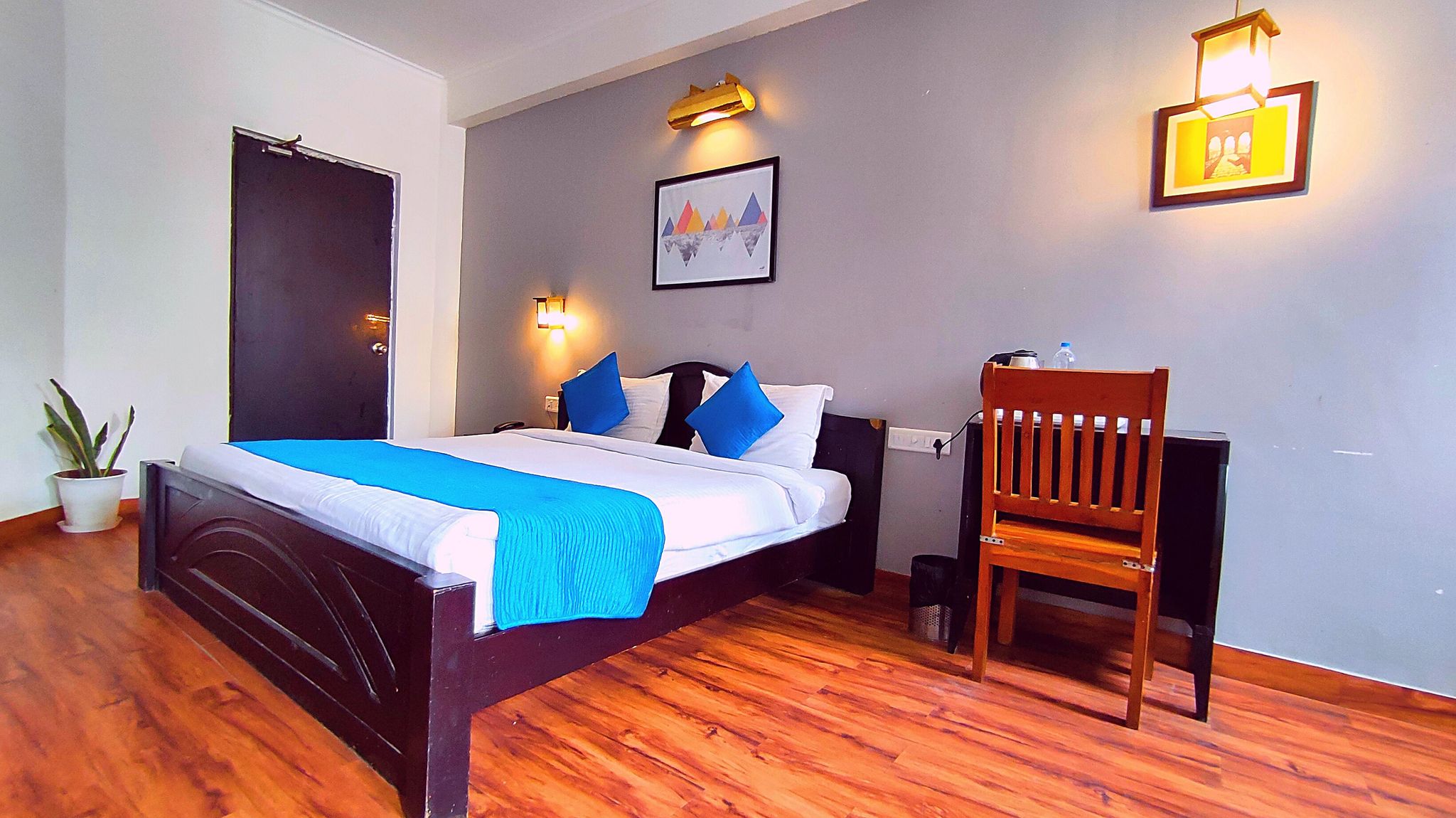 Hotel Dodas Palace Standard Double Room 5