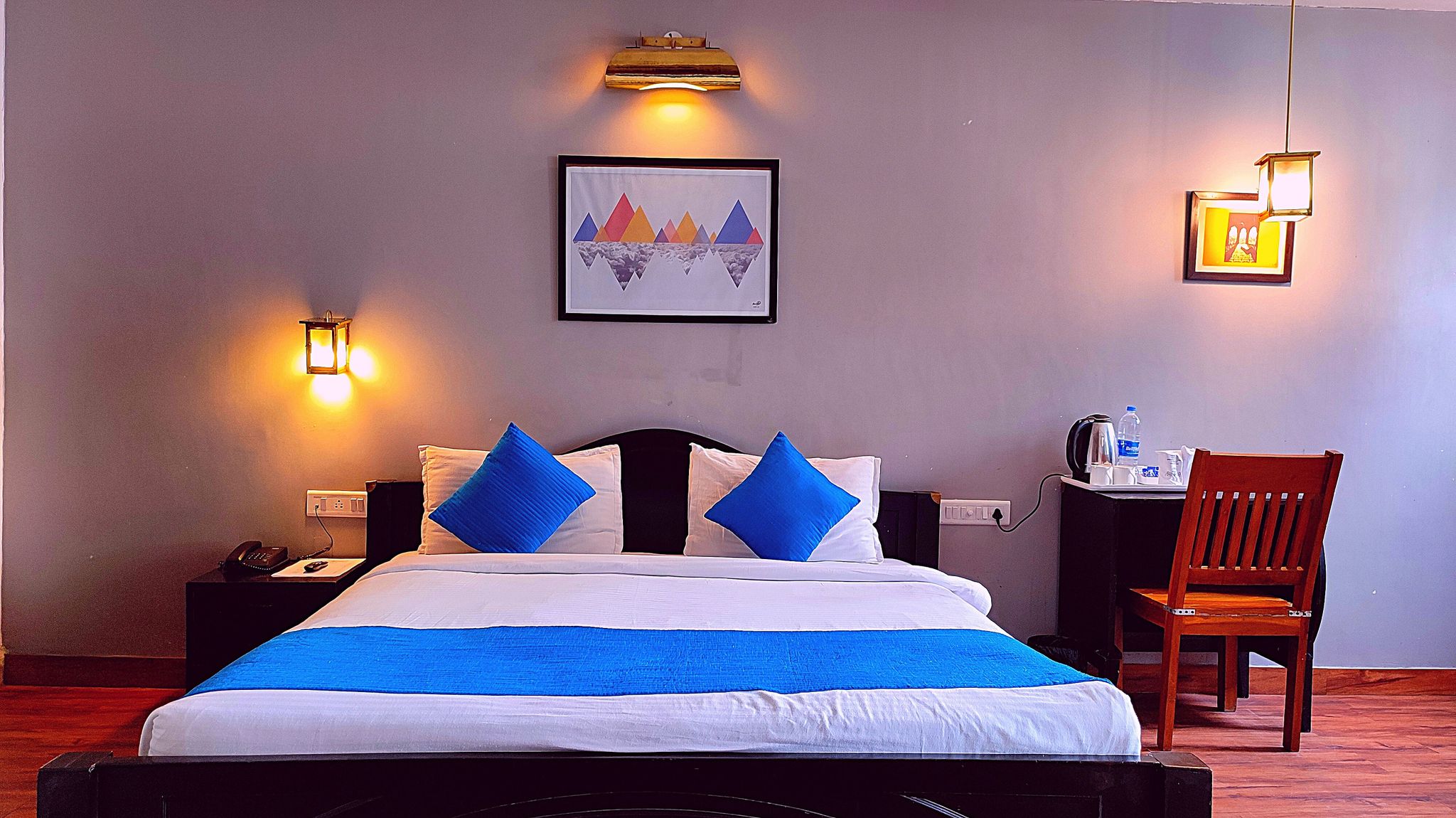 Hotel Dodas Palace Standard Double Room 3