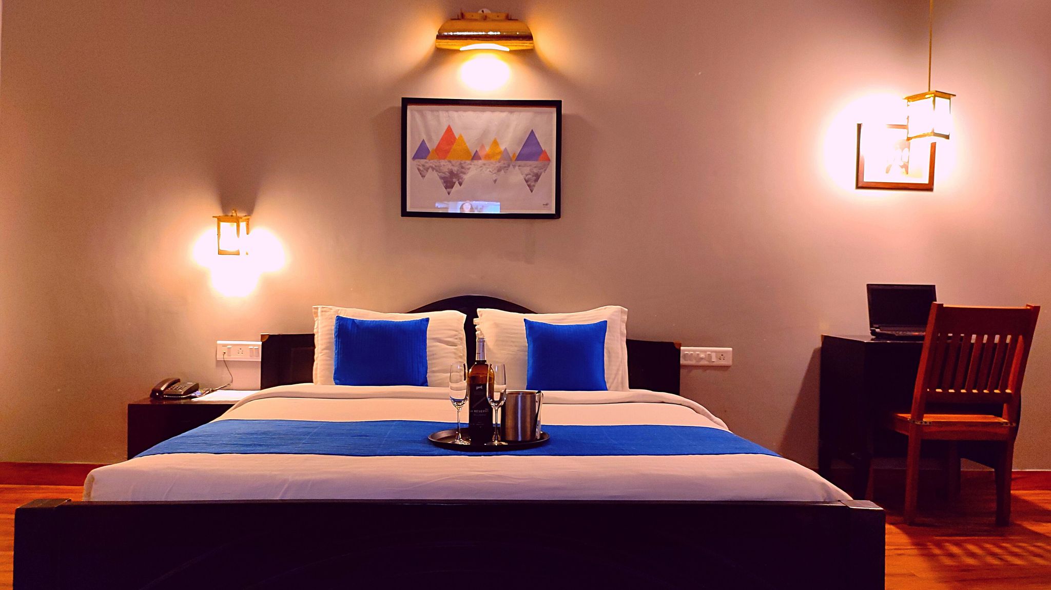 Hotel Dodas Palace Standard Double Room