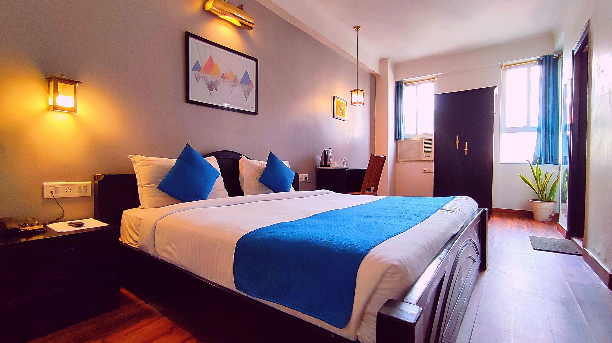 Hotel Dodas Palace Standard Double Room 6