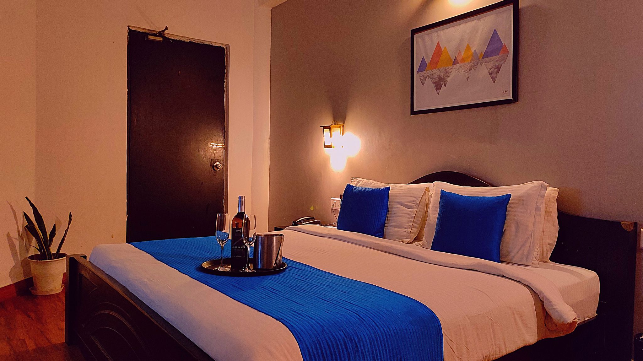 Hotel Dodas Palace Standard Double Room 4