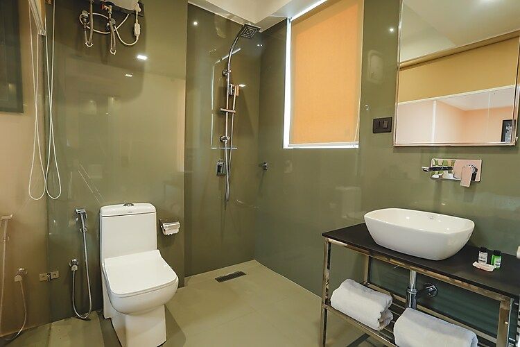 Hotel Dodas Palace French Boutique Room 6