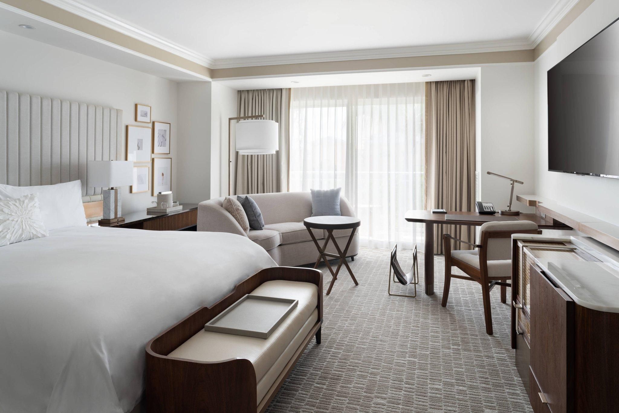Resort View, Guest room, 1 King