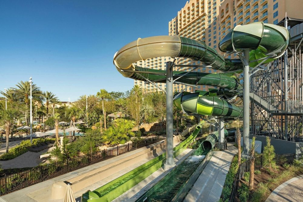 undefined The Ritz-Carlton Orlando, Grande Lakes 2